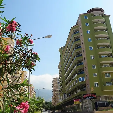 Sunstar Resort Mahmutlar